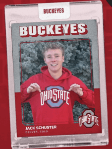 Sprinter Jack Schuster Transferring From Arizona State To Ohio State